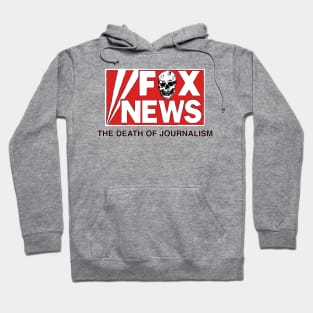 Foxed Up Hoodie